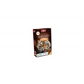 Jeu de cartes Bioviva Défis Nature Animaux Redoutables