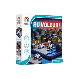 SmartGames Au Voleur!
