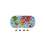 Jouet pour le bain Janod Puzzle carte des explorateurs du bain