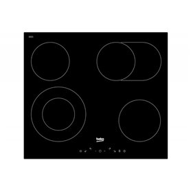 Beko HIC64403T Noir Intégré Céramique 4 zone(s)