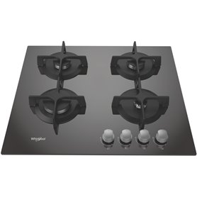 Whirlpool AGR 555/MR FR Miroir Intégré 60 cm Gaz 4 zone(s)