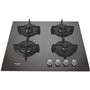 Whirlpool AGR 555/MR FR Miroir Intégré 60 cm Gaz 4 zone(s)