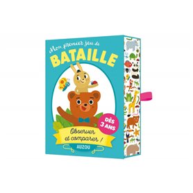 Mon premier jeu de bataille