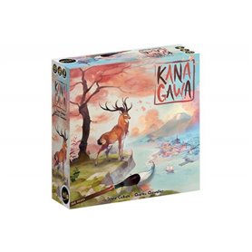 Jeu de société Iello Kanagawa