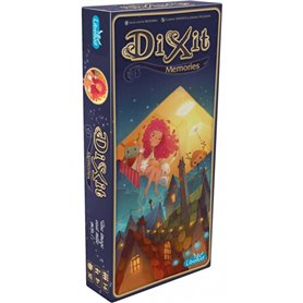 Jeu de société Asmodee Dixit 6 Memories Extension Jeu de société Asmodee Dixit 6 Memories Extension