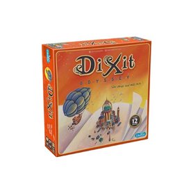 Jeu de société Asmodee Dixit Odyssey