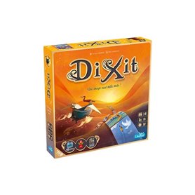 Jeu de société Asmodee Dixit