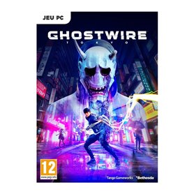 GhostWire Tokyo PC
