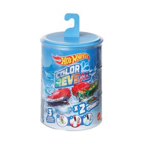 Hot Wheels Color Reveal HBN63 véhicule pour enfants