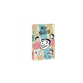 Jeu dambiance Blue Orange Mot Malin