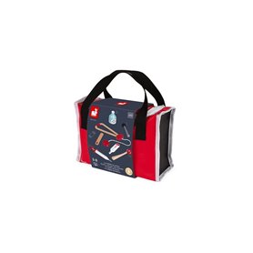 Mallette du Docteur Janod Rouge