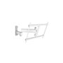 SUPPORT MURAL VOGEL'S TVM3645WHT