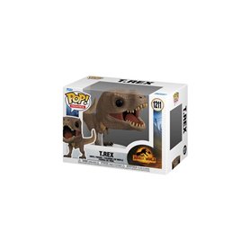 Figurine Funko Pop Movies Jurassic World Dominion T. Rex