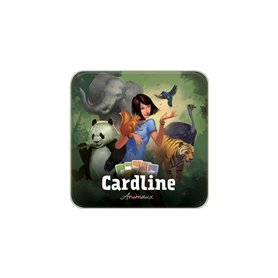 Jeu de société Asmodee Cardline Animaux