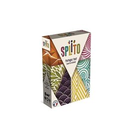Jeu de cartes BLAM ! Splito