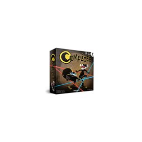 Jeu dambiance Old Chap Complices