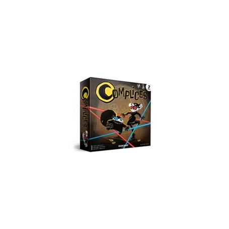 Jeu dambiance Old Chap Complices