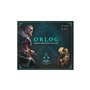 Jeu de stratégie Pure Arts Assassin s Creed Valhalla Orlog Dice Game