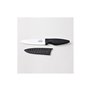 Couteaux de cuisine 15cm avec étui Jean Dubost Noir Céramique