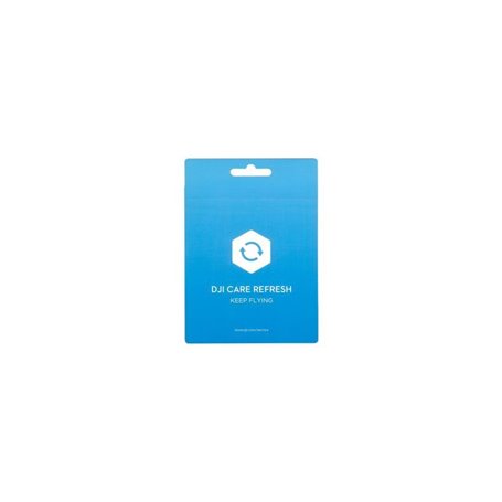Plan de protection Dji Care Refresh 1 an pour Mini 2 Bleu
