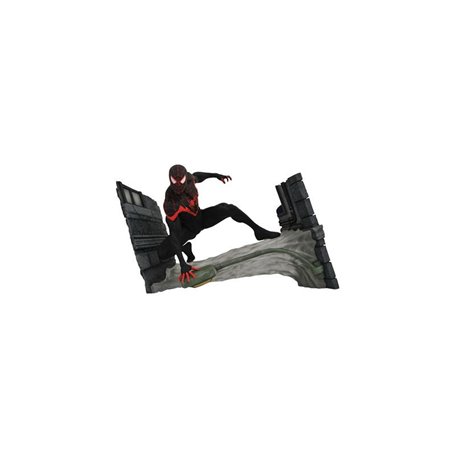 Statue Marvel Miles Morales