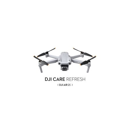 Plan de 2 ans DJI Care Refresh pour DJI Air 2S