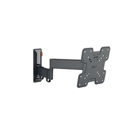 Support mural orientable Vogel s TVM 3245 pour écran TV de 19" à 43" Noir