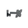 Support mural orientable Vogel s TVM 3245 pour écran TV de 19" à 43" Noir