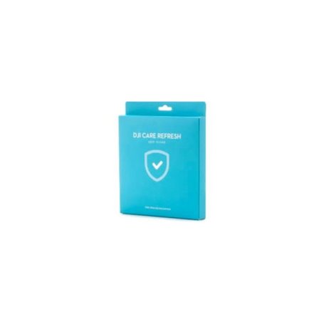 Plan de protection Care Refresh 1 an pour DJI Action 2 Vert