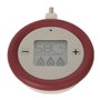 SEB Minuteur Clipso + Precision X1060005 rouge