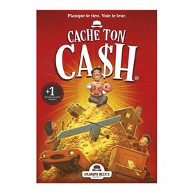 Jeu de cartes Grandpa becks game Cache Ton Cash
