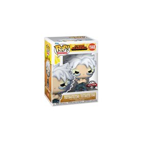 Figurine Funko Pop Animation My Hero Academia Tetsutetsu Tetsutetsu Figurine Funko Pop Animation My Hero Academia Tetsutetsu Tetsutetsu