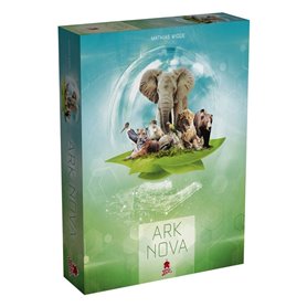 Jeu de stratégie Super Meeple Ark Nova