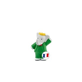Figurine Tonies Babar pour Conteuse Toniebox