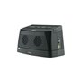 Enceinte connectée HIFI sans fil Cgv MySpeaker TV Noir