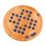 BIGJIGS Wooden Solitaire Game