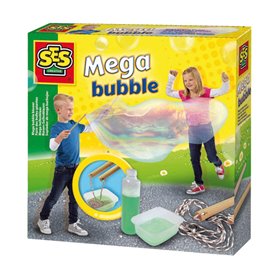 SES Creative Faire des bulles géantes