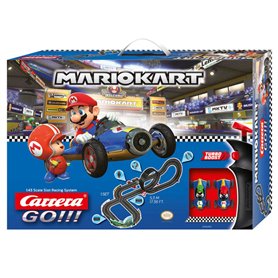 Carrera GO!!! Race course-Mario Kart 8 Carrera GO!!! Race course-Mario Kart 8