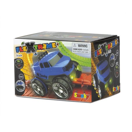 SMOBY Véhicule pour circuit FleXtreme