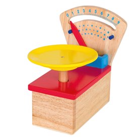 GOKI Wooden Scales