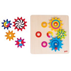 GOKI Gear puzzle