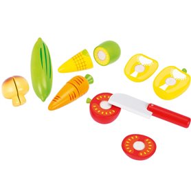 GOKI Cutting vegetables