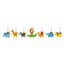 GOKI Parade d'anniversaire des animaux