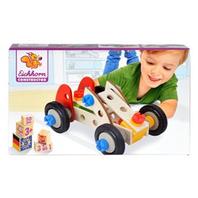 Eichhorn Constructor 3in1