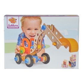 Eichhorn Constructor 3in1