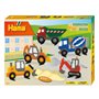 Strijkkralenset-Hama work vehicles