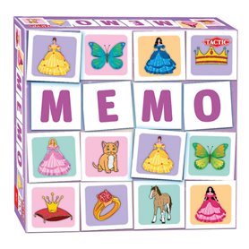 TACTIC Girls Memo