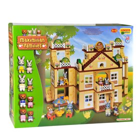 Maximilian Families Unico House 296dlg.