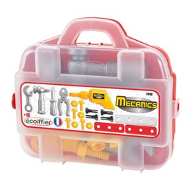 Ecoiffier - Valisette mécanique 25