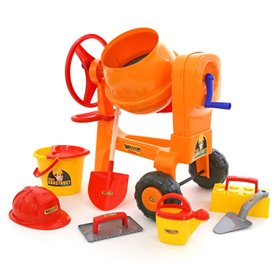 Polesie Paver with accessories
